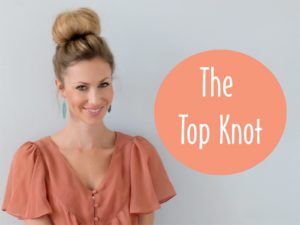 The Top Knot wins again in summer 2013!