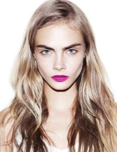 Cara Delevingne is our bold brow inspiration for 2014!