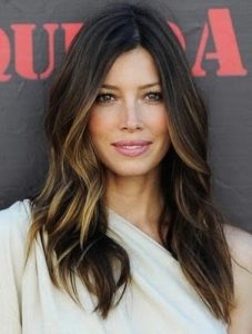 The barely there ombre is the way to go!