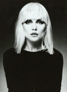 Deborah Harry. Who wouldn't want to look like this?!?!?!