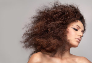 Fight that frizz (but be healthy)!