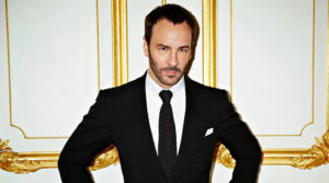 Tom Ford. Nicely done, sir.